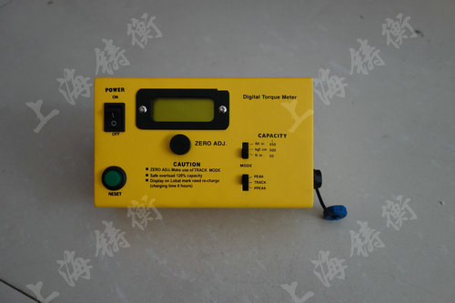 沖擊扭力測試儀