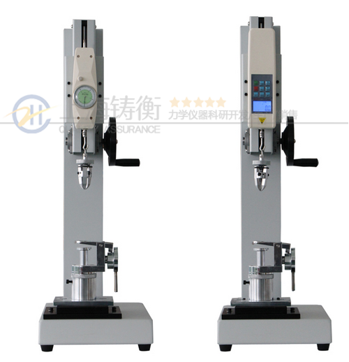 鈕扣拉力測試儀圖片