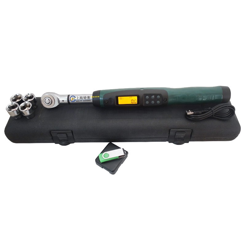 無線數(shù)顯扭力扳手