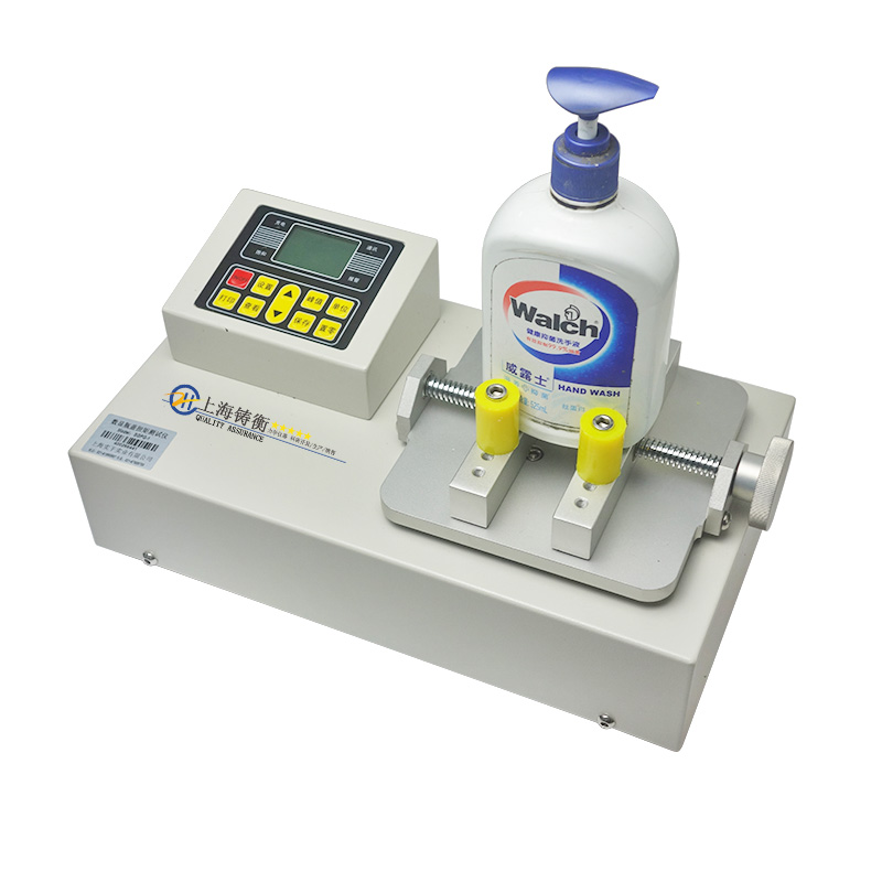 瓶蓋扭矩測(cè)試儀