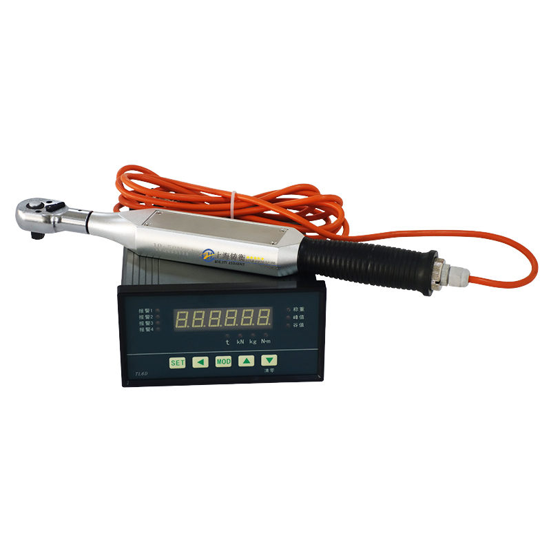 信號輸出數(shù)顯扭矩扳手