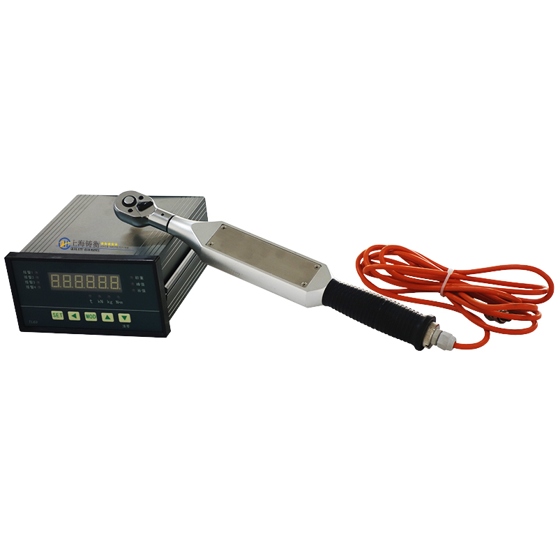 信號輸出數(shù)顯扭矩扳手