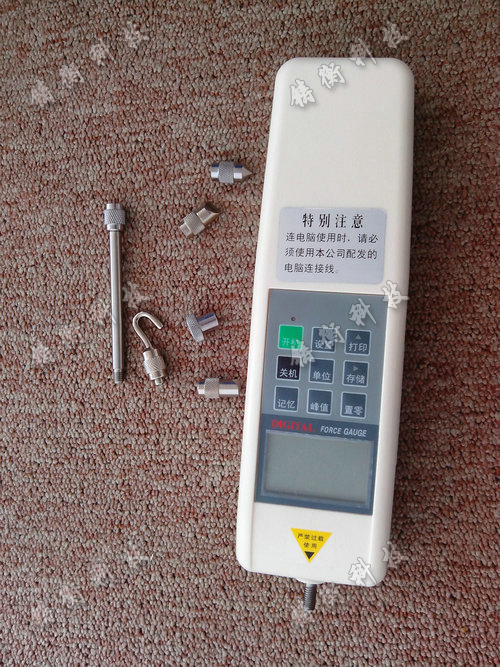 數(shù)顯推拉力計(jì)